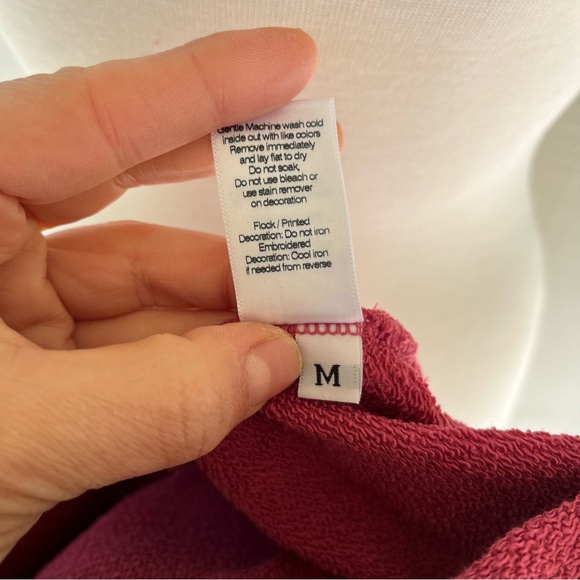 Sold Out NYC sweatshirt - size M - Picture 8 of 8